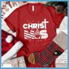 Christmas Family Colored Edition T-Shirt_5275