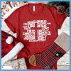 Christmas Cross T-Shirt_8898