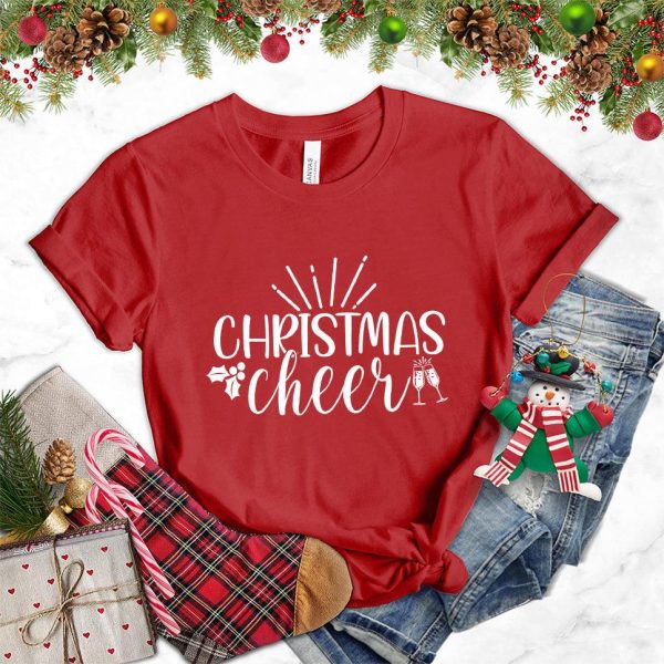 Christmas Cheer T-Shirt_7436