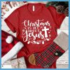 Christmas Is About Jesus T-Shirt_3788